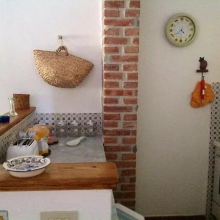 Holiday home Oceri *