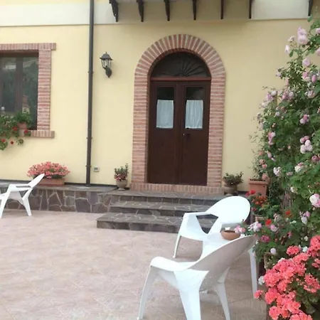 Oceri Holiday home Gioiosa Marea