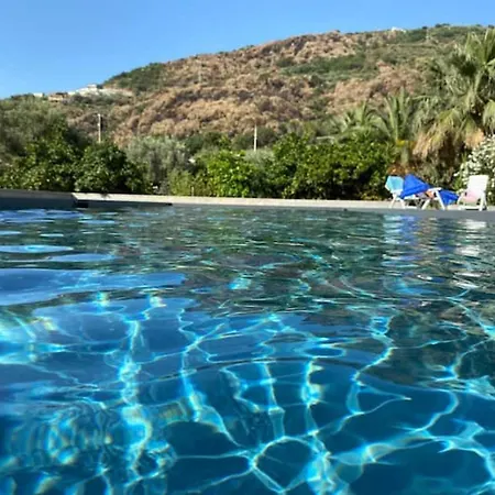 Oceri Villa Gioiosa Marea