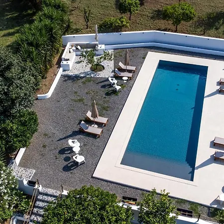 Villa Oceri Gioiosa Marea