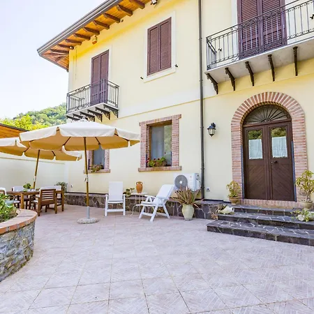 Oceri Villa