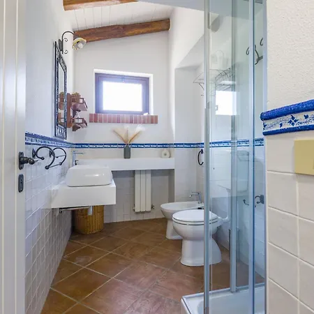 Oceri Villa *