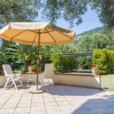 Villa Oceri Gioiosa Marea