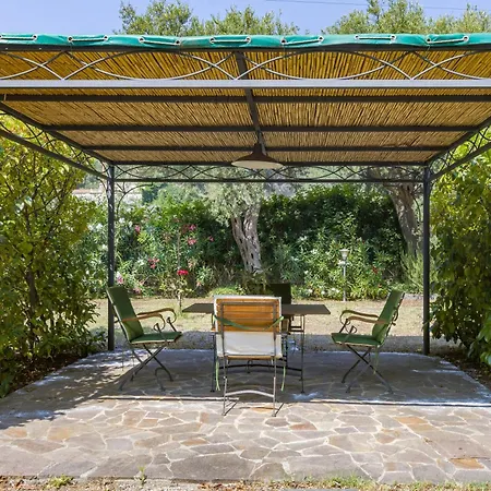 Oceri Villa Gioiosa Marea